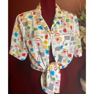 ✨Vintage Alfred Dunner Top✨